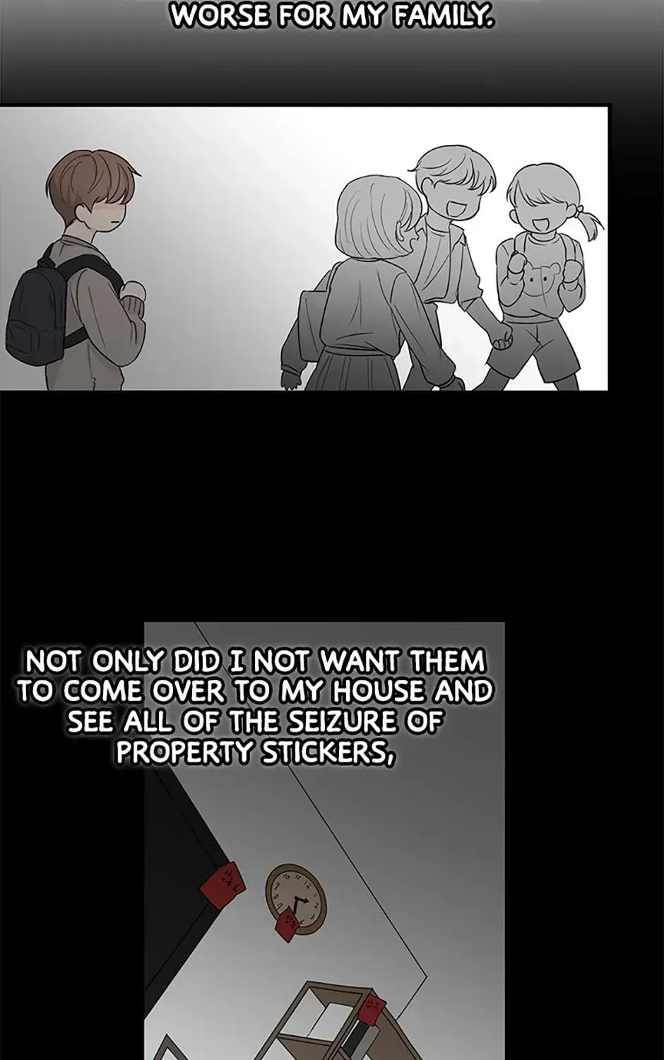 Read Overlooking Your Eyes chapter 2.2 image 38 on Lezhin