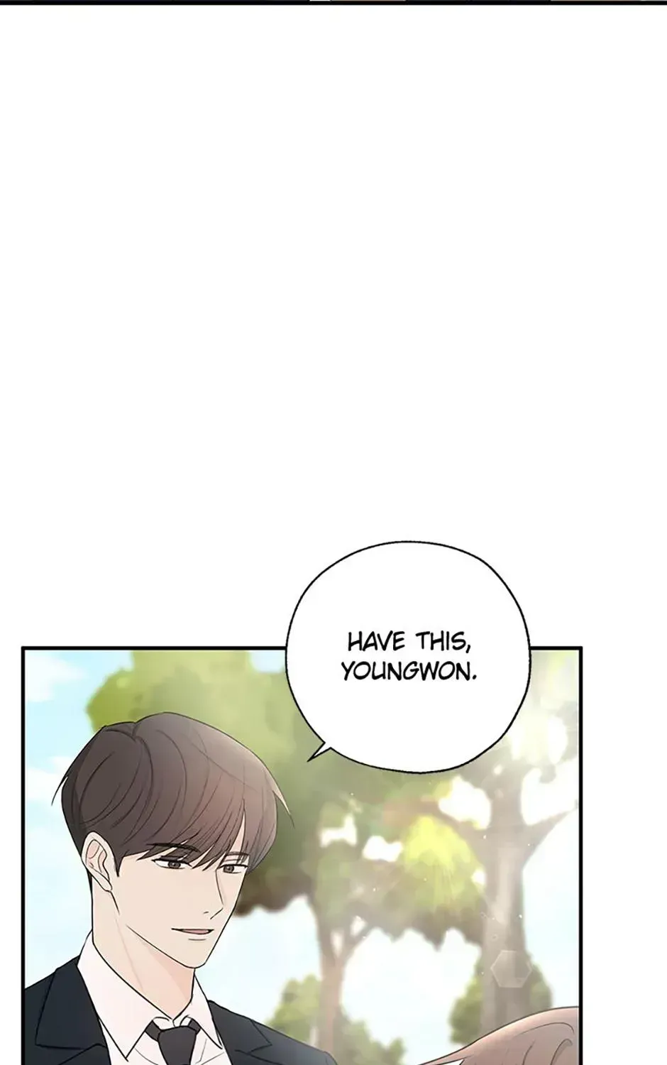 Read Overlooking Your Eyes chapter 2.2 image 4 on Lezhin