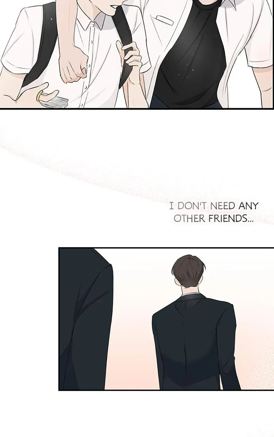Read Overlooking Your Eyes chapter 2.2 image 42 on Lezhin
