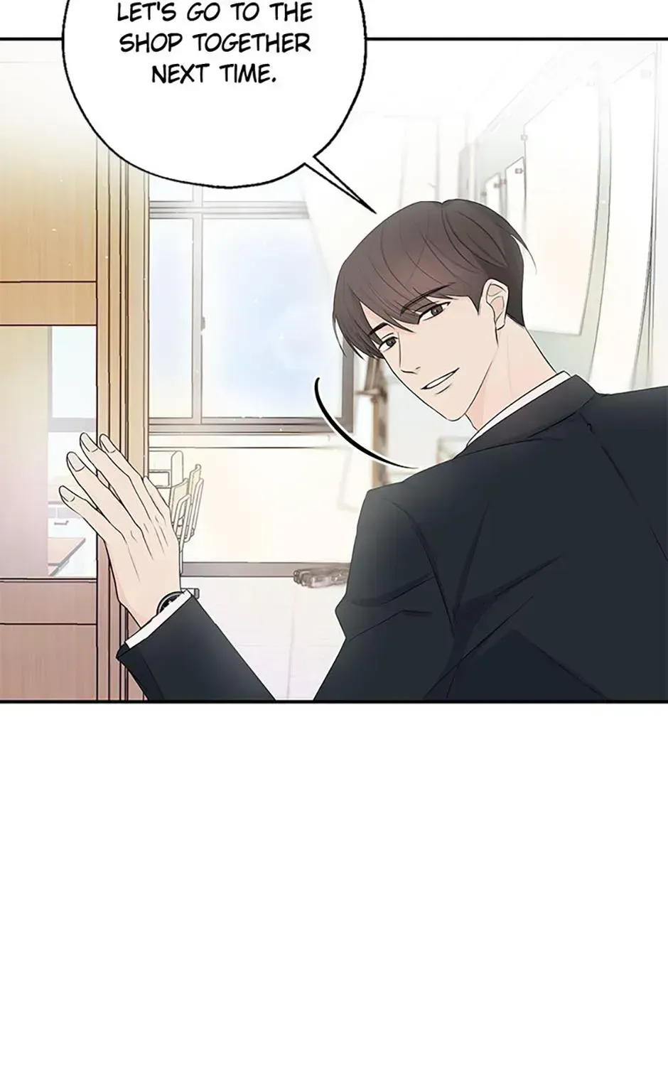 Read Overlooking Your Eyes chapter 2.2 image 48 on Lezhin