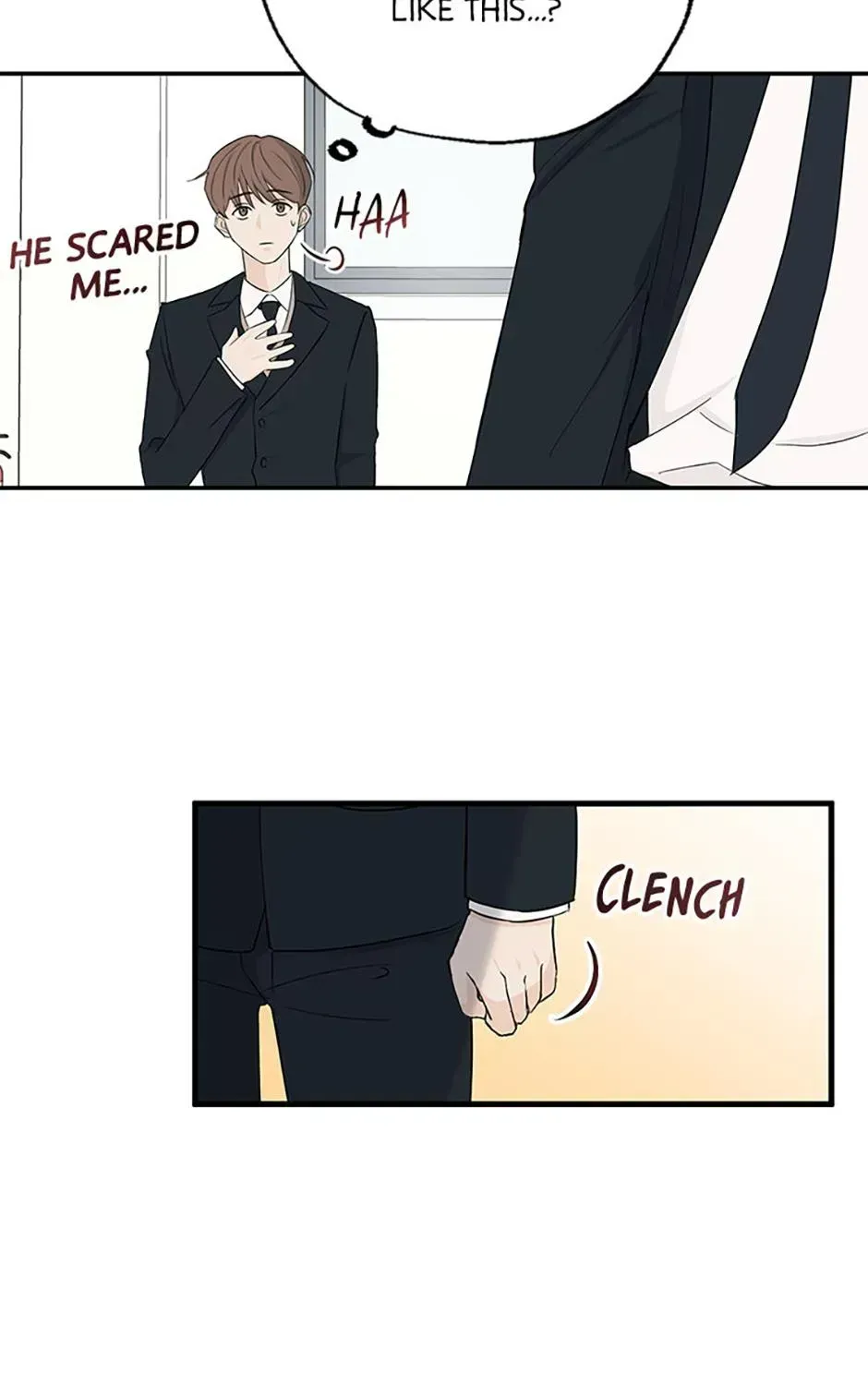 Read Overlooking Your Eyes chapter 2.2 image 52 on Lezhin