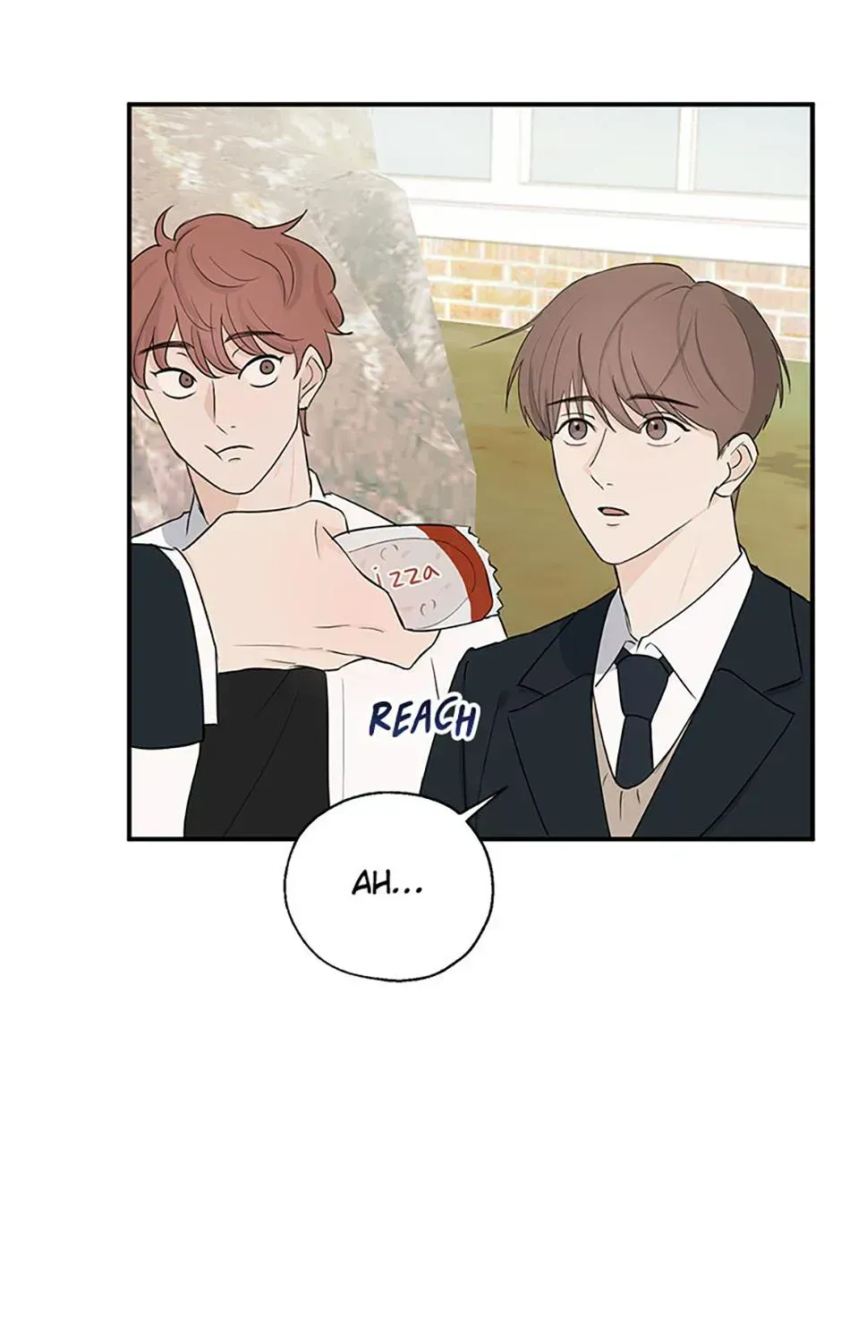 Read Overlooking Your Eyes chapter 2.2 image 6 on Lezhin