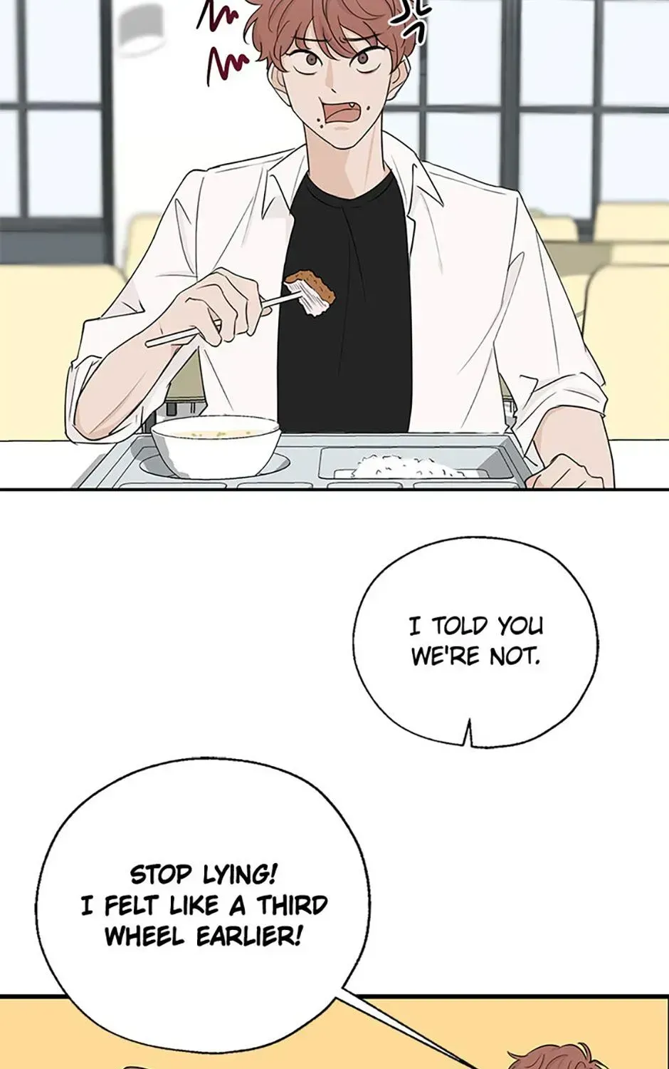 Read Overlooking Your Eyes chapter 2.2 image 60 on Lezhin