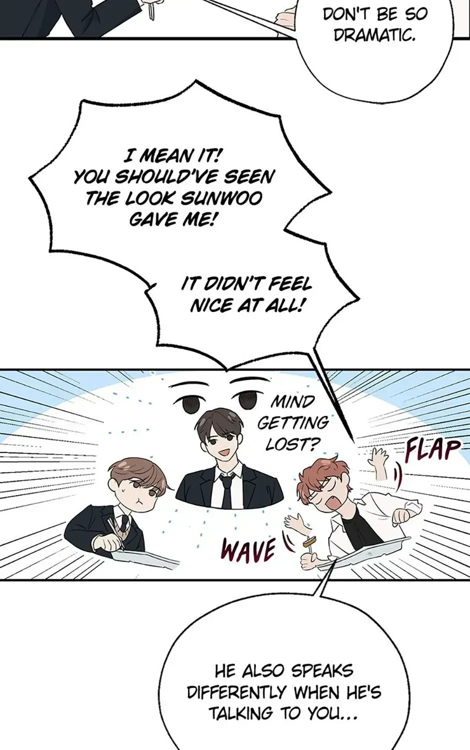 Read Overlooking Your Eyes chapter 2.2 image 62 on Lezhin