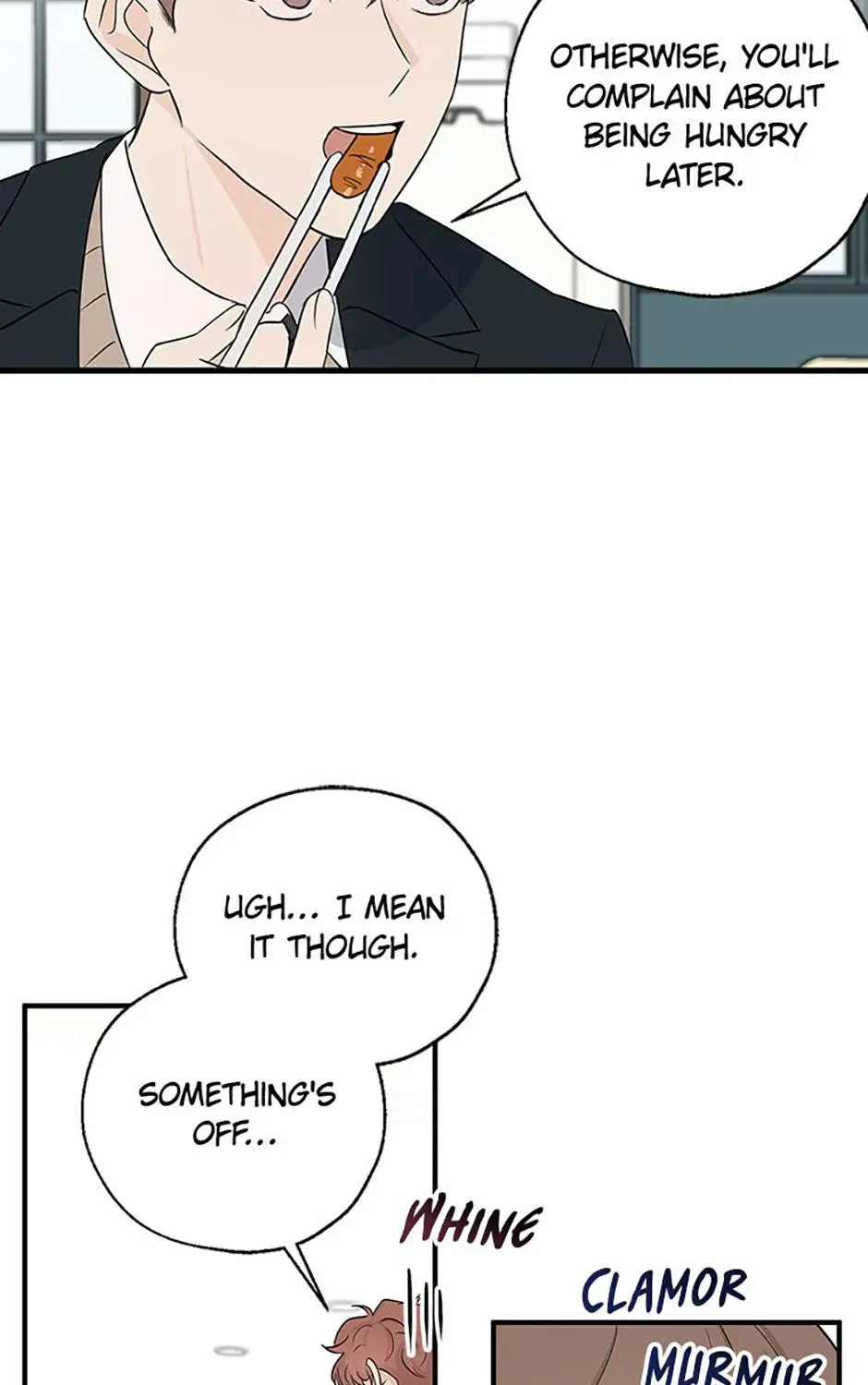 Read Overlooking Your Eyes chapter 2.2 image 66 on Lezhin