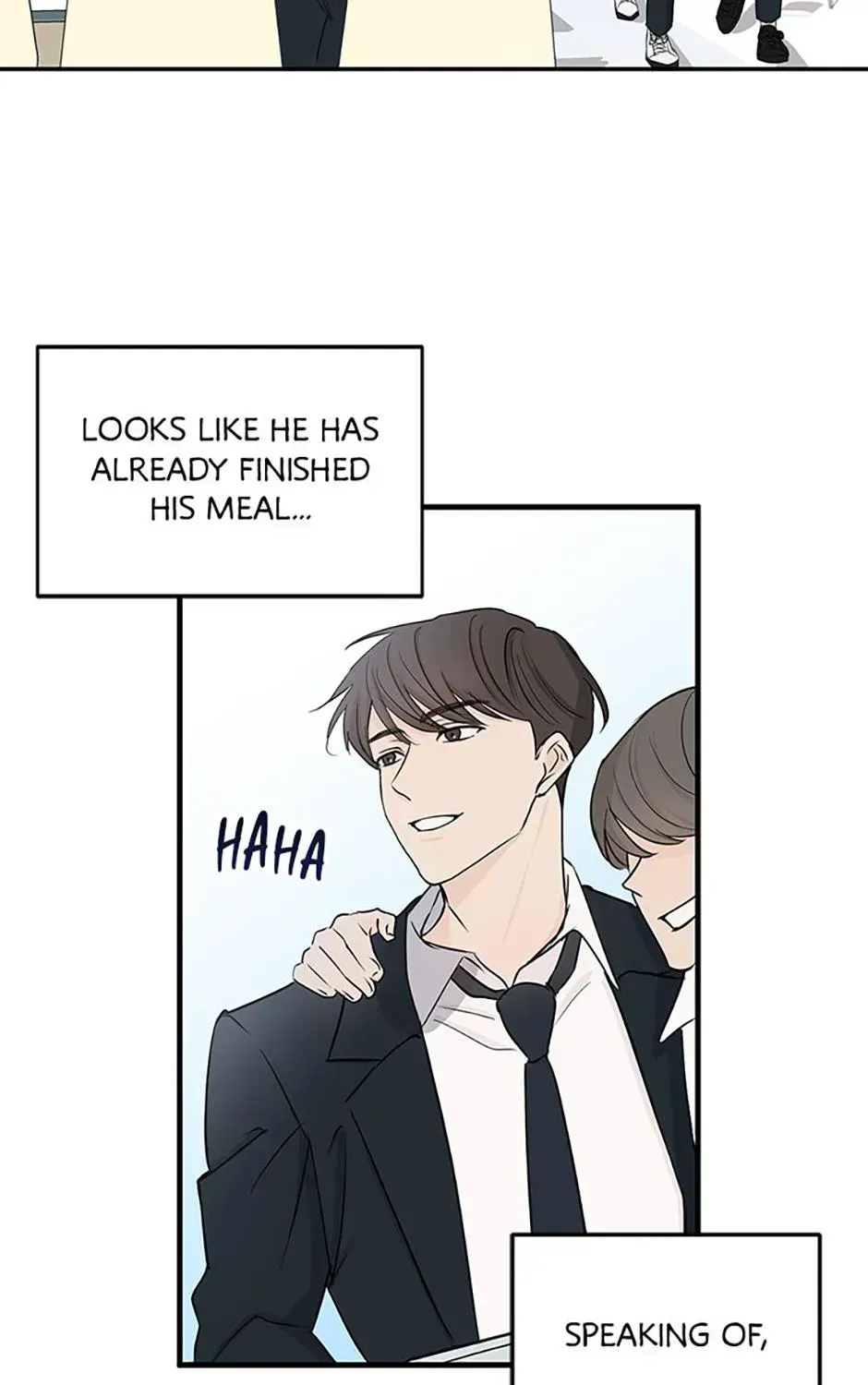 Read Overlooking Your Eyes chapter 2.2 image 70 on Lezhin