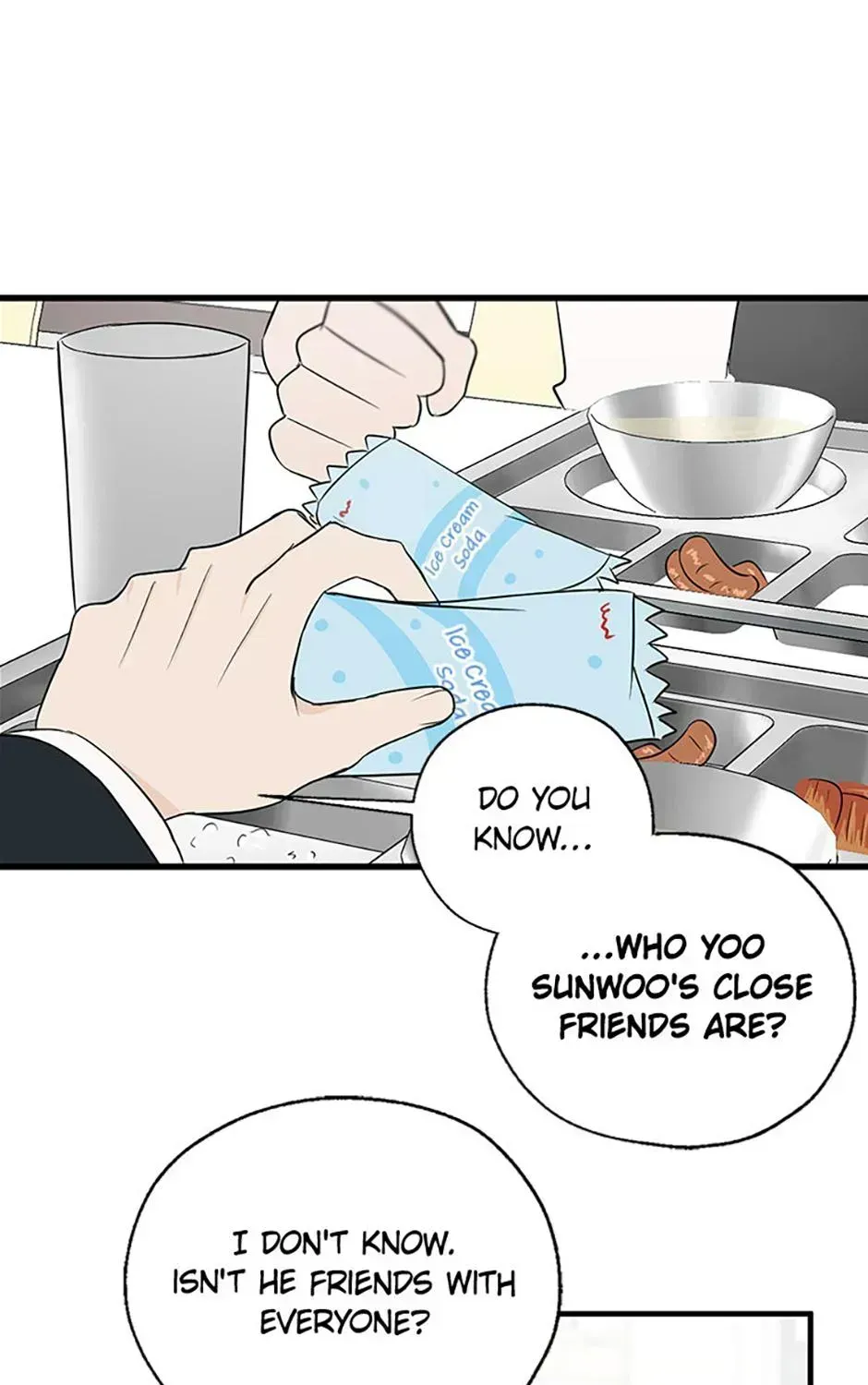 Read Overlooking Your Eyes chapter 2.2 image 72 on Lezhin