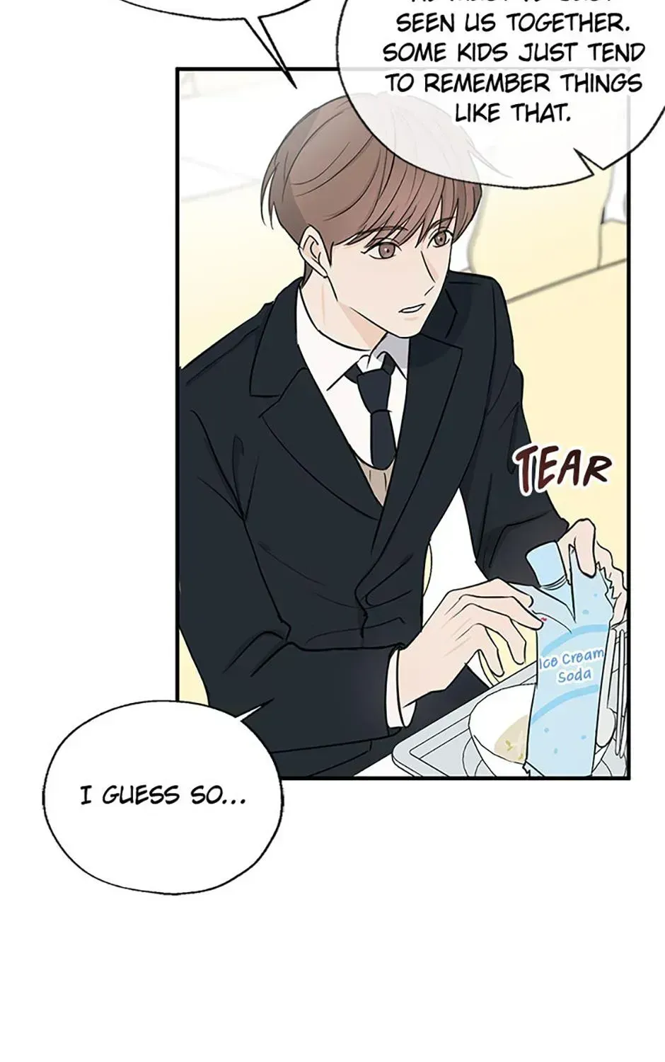Read Overlooking Your Eyes chapter 2.2 image 76 on Lezhin