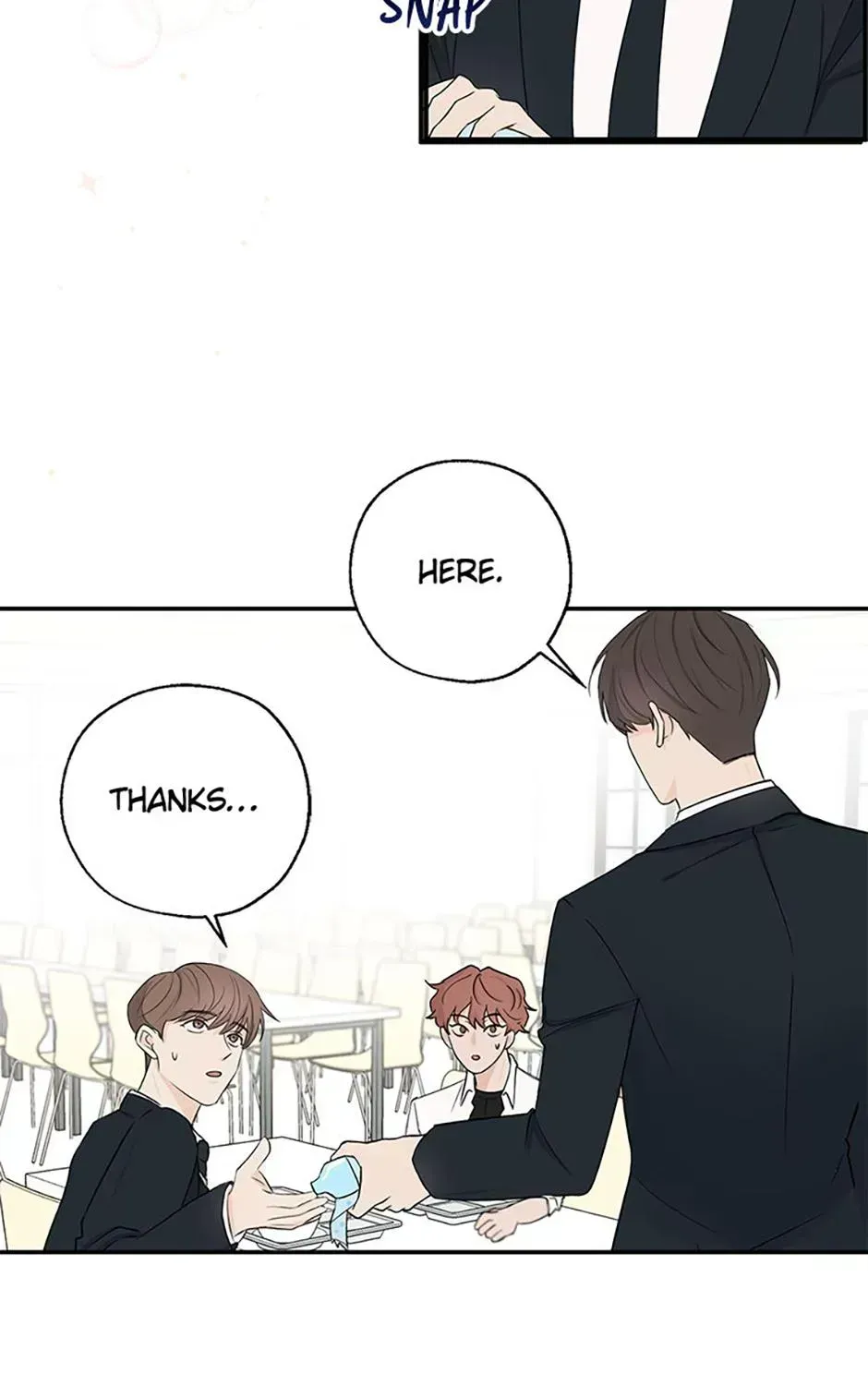 Read Overlooking Your Eyes chapter 2.2 image 84 on Lezhin