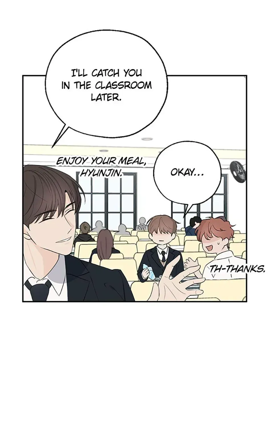 Read Overlooking Your Eyes chapter 2.2 image 86 on Lezhin