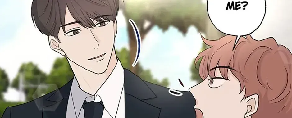 Read Overlooking Your Eyes chapter 2.2 image 9 on Lezhin