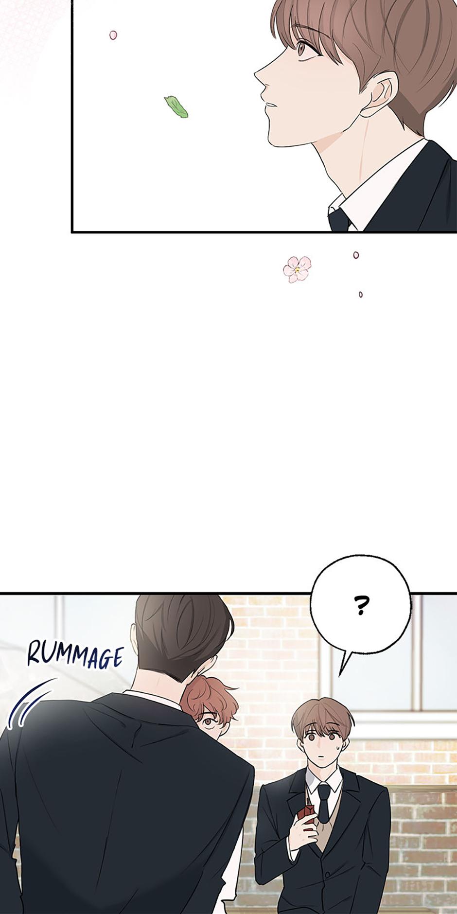 Read Overlooking Your Eyes chapter 2 image 1 on Lezhin