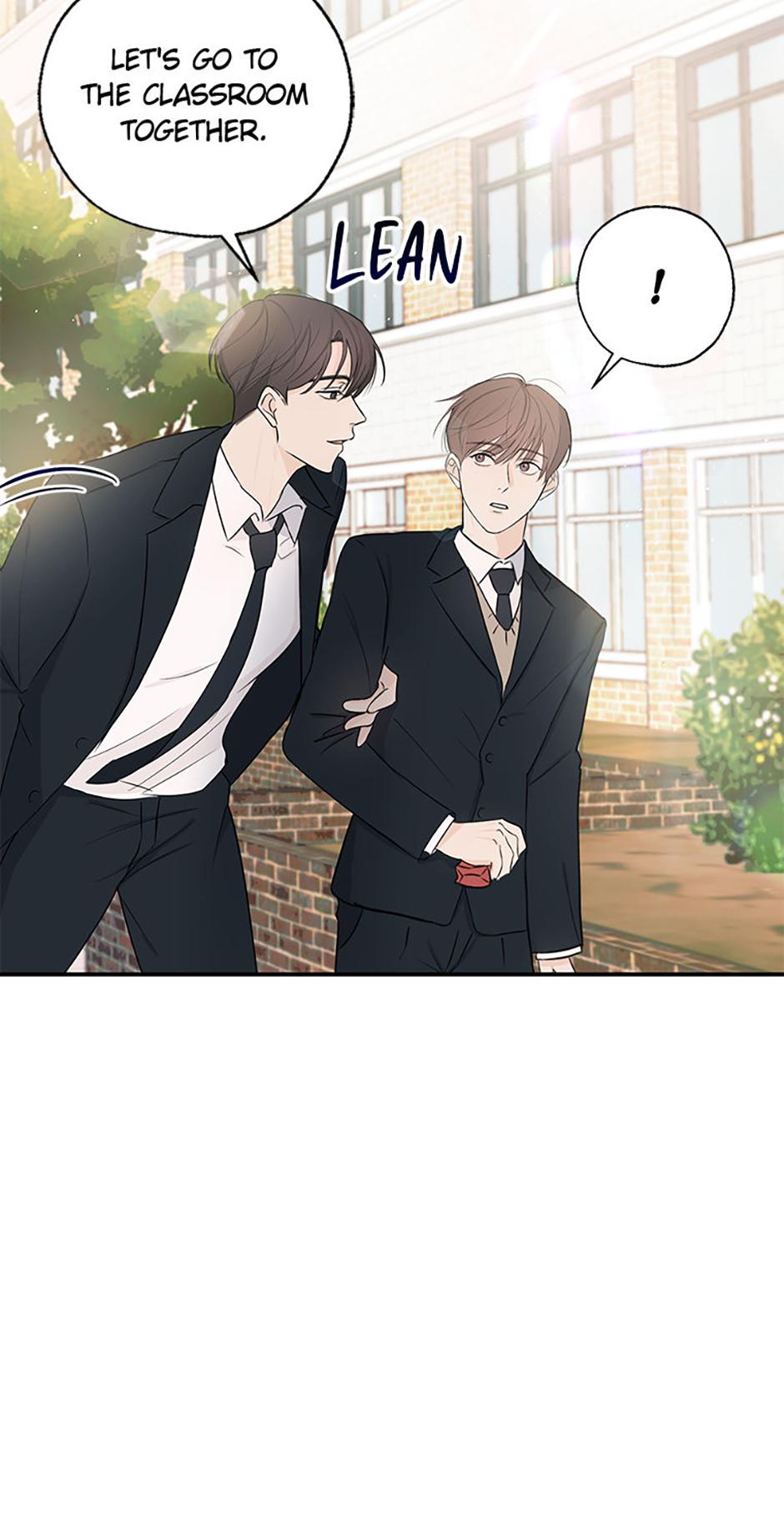 Read Overlooking Your Eyes chapter 2 image 10 on Lezhin