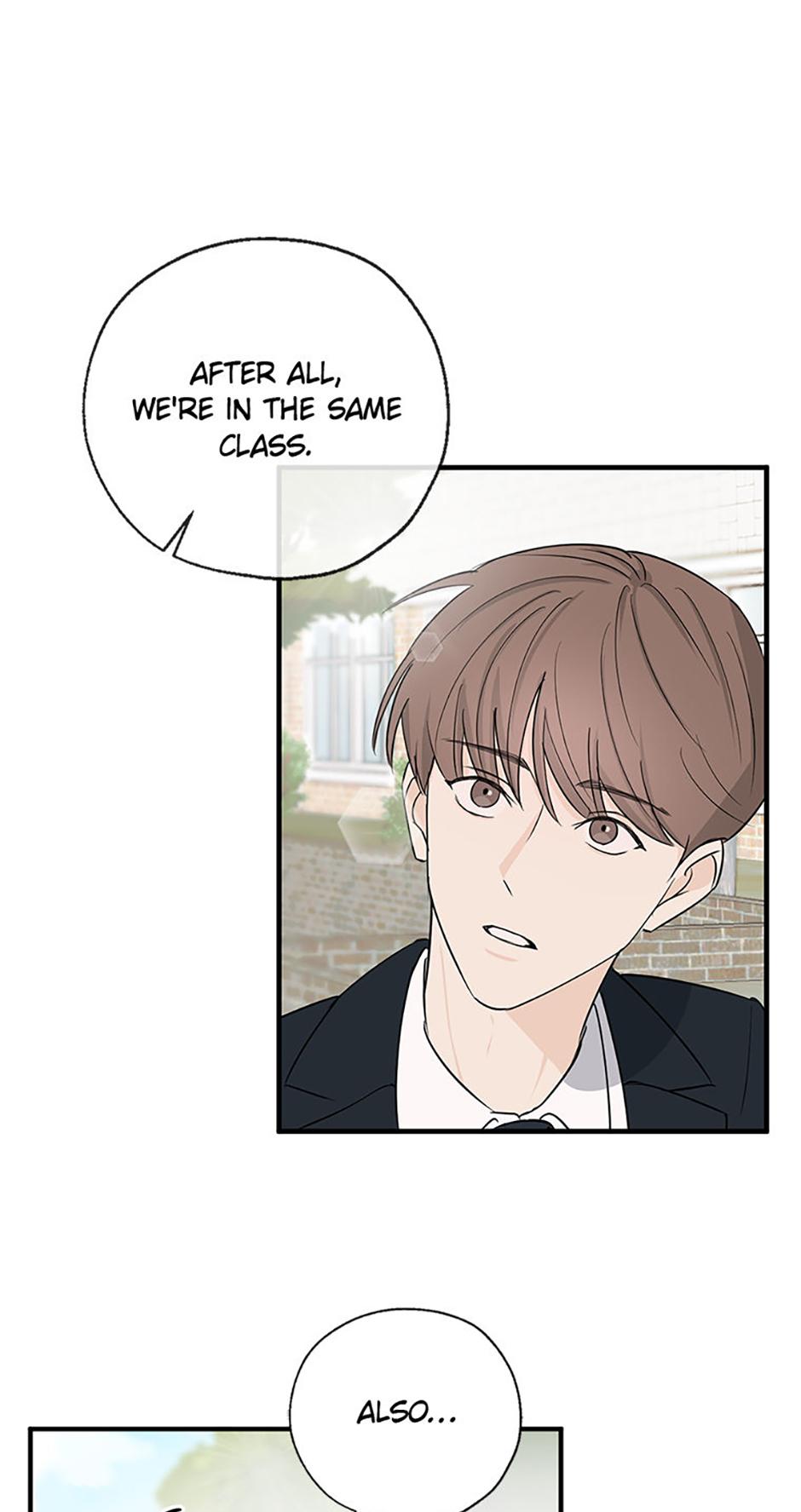 Read Overlooking Your Eyes chapter 2 image 11 on Lezhin