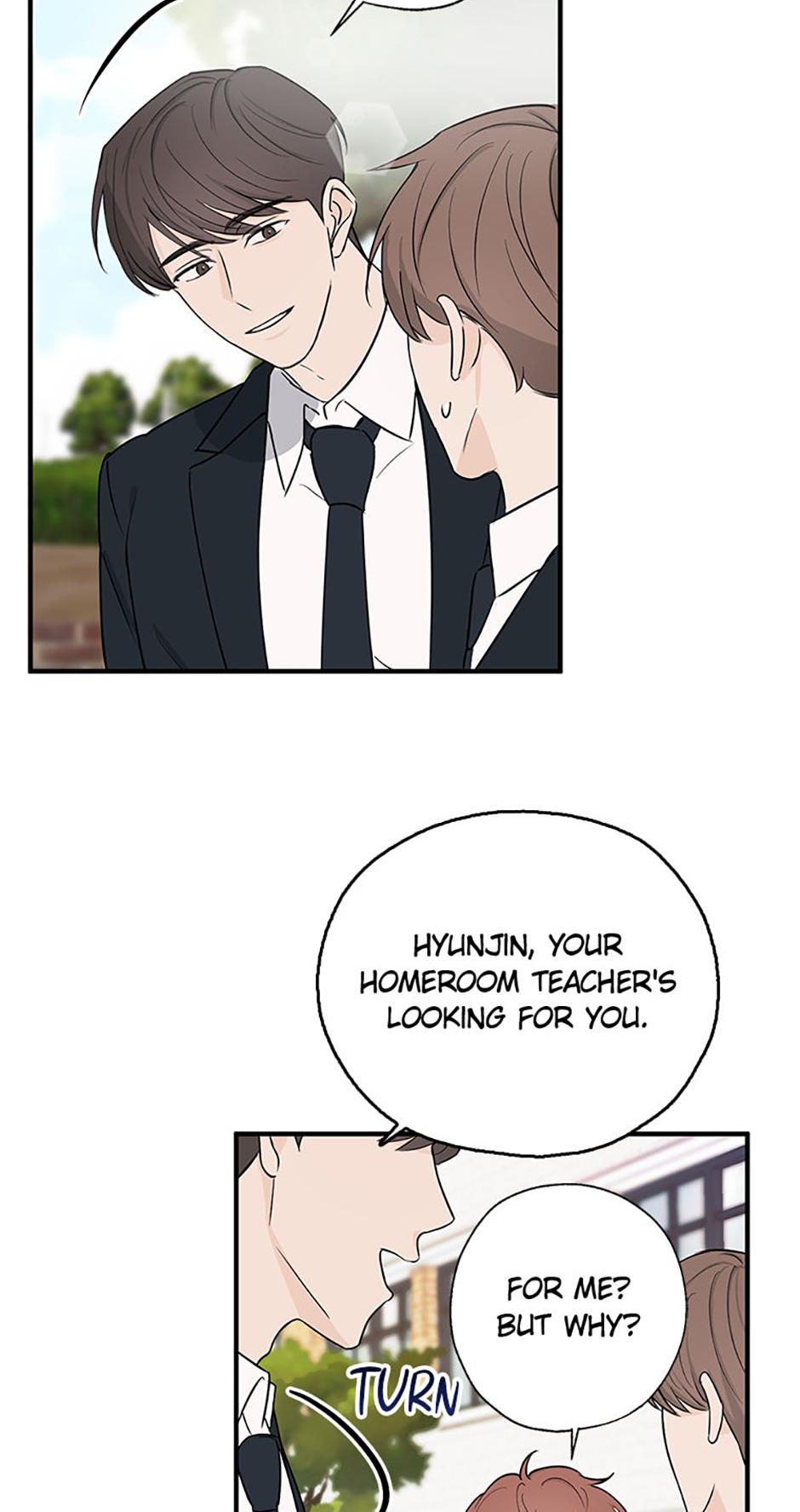 Read Overlooking Your Eyes chapter 2 image 12 on Lezhin