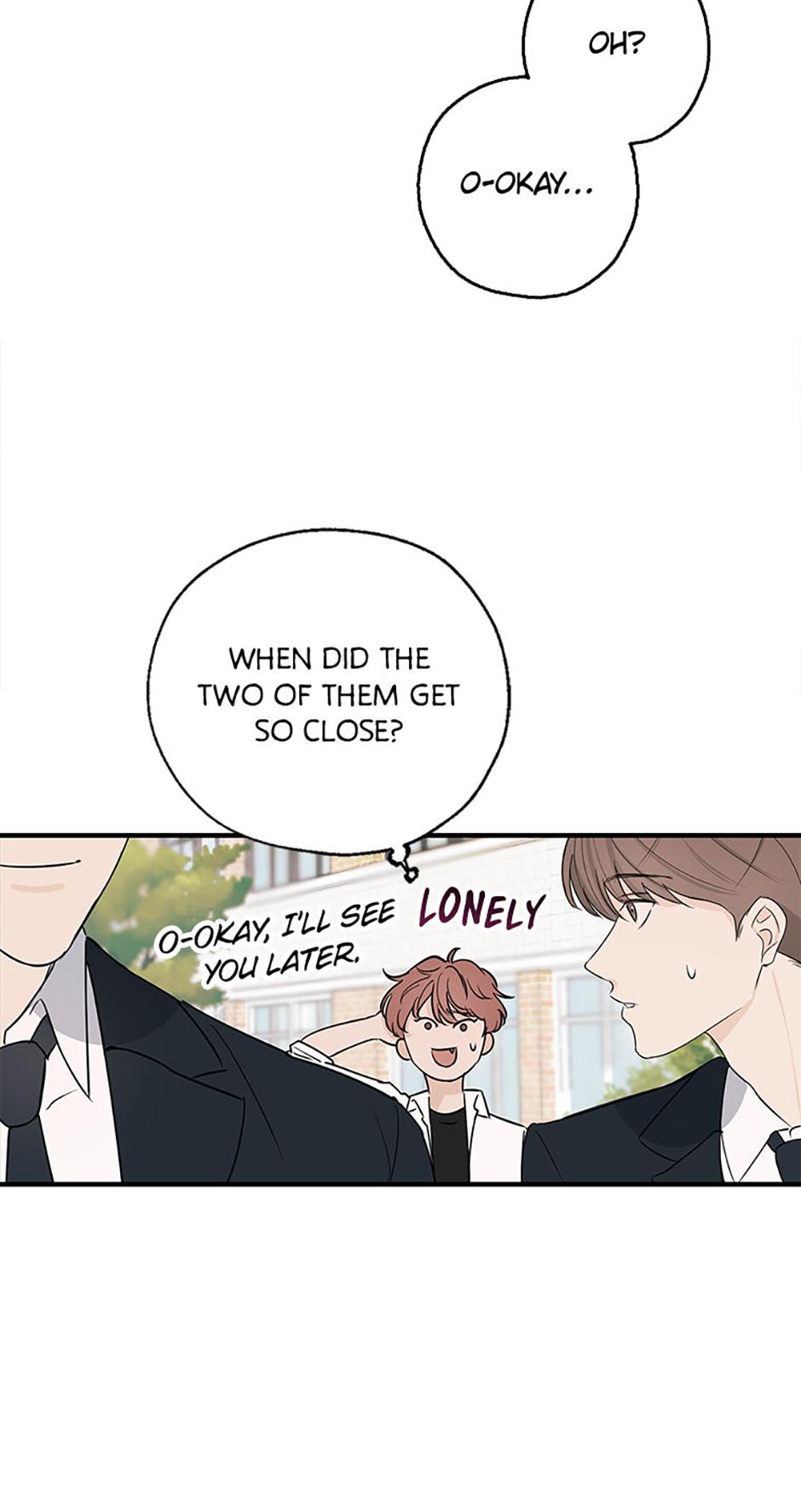 Read Overlooking Your Eyes chapter 2 image 14 on Lezhin