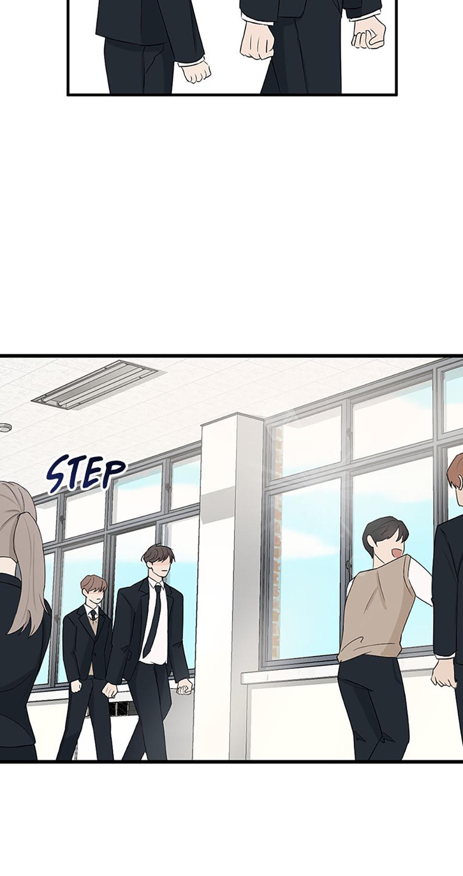 Read Overlooking Your Eyes chapter 2 image 16 on Lezhin