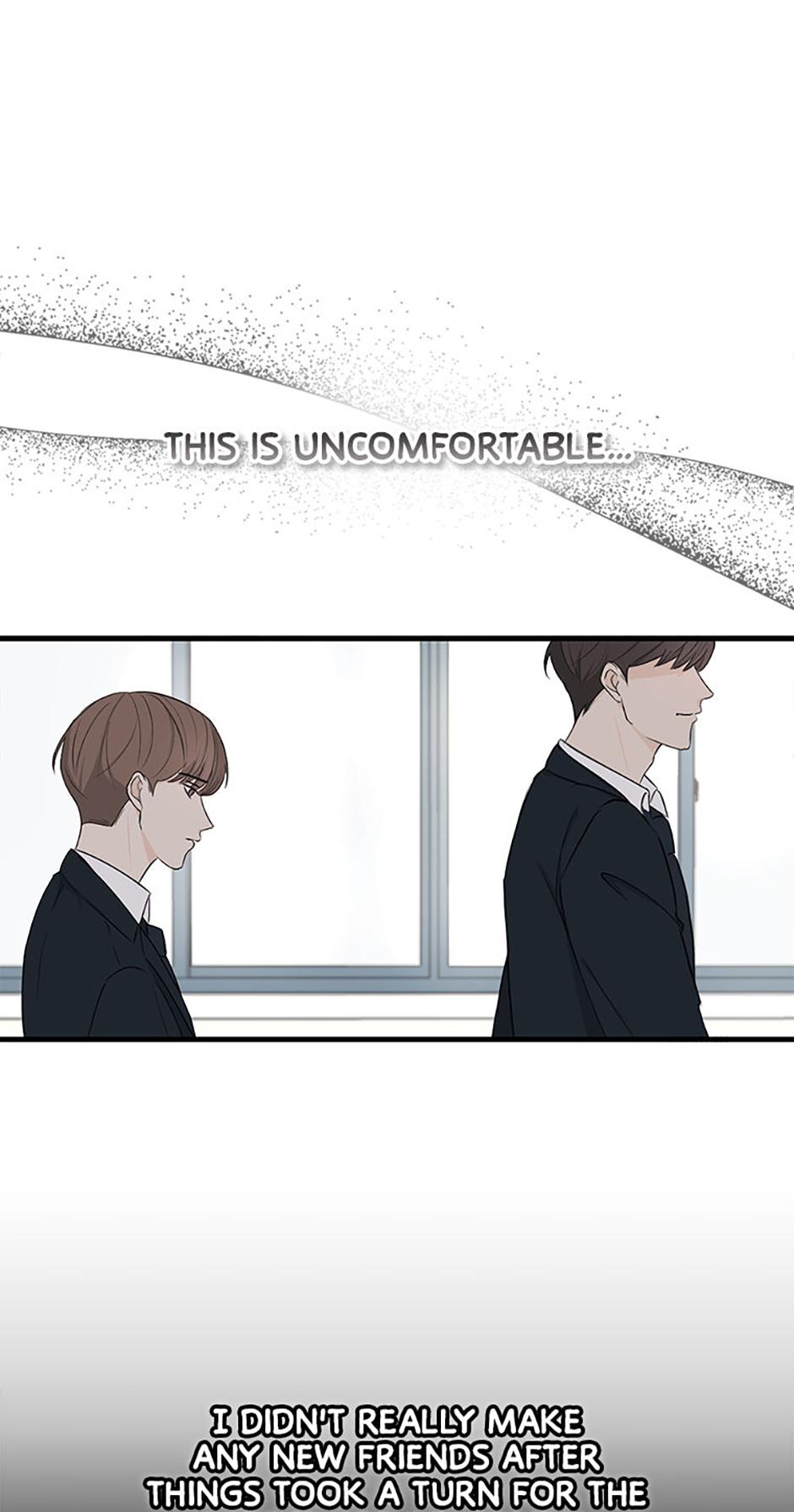 Read Overlooking Your Eyes chapter 2 image 18 on Lezhin