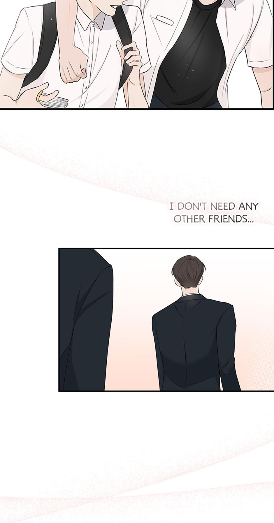 Read Overlooking Your Eyes chapter 2 image 21 on Lezhin