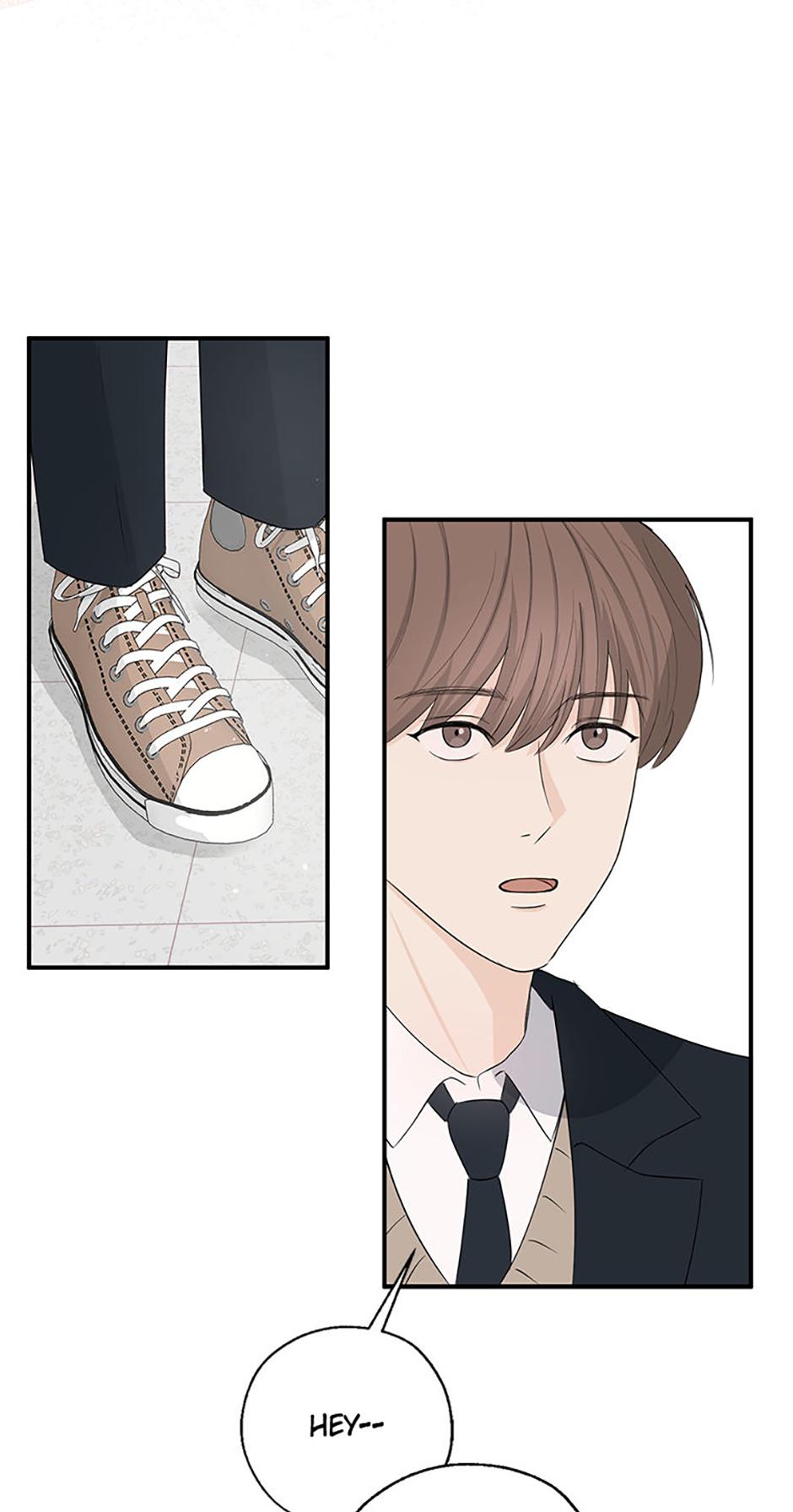 Read Overlooking Your Eyes chapter 2 image 22 on Lezhin