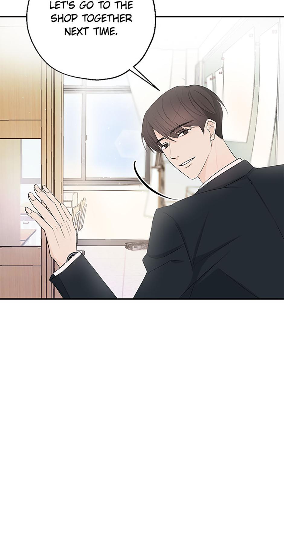 Read Overlooking Your Eyes chapter 2 image 24 on Lezhin