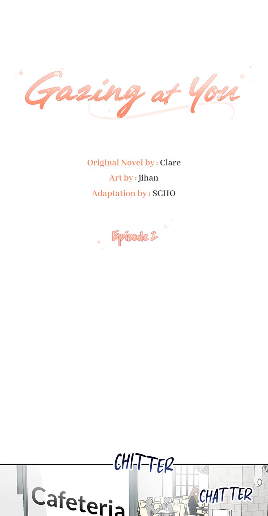 Read Overlooking Your Eyes chapter 2 image 27 on Lezhin