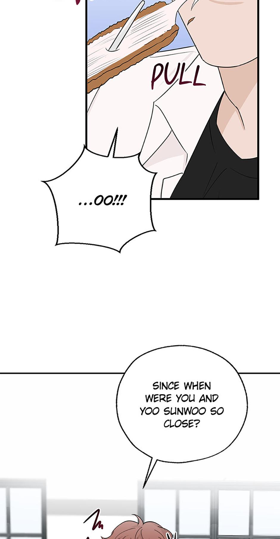 Read Overlooking Your Eyes chapter 2 image 29 on Lezhin