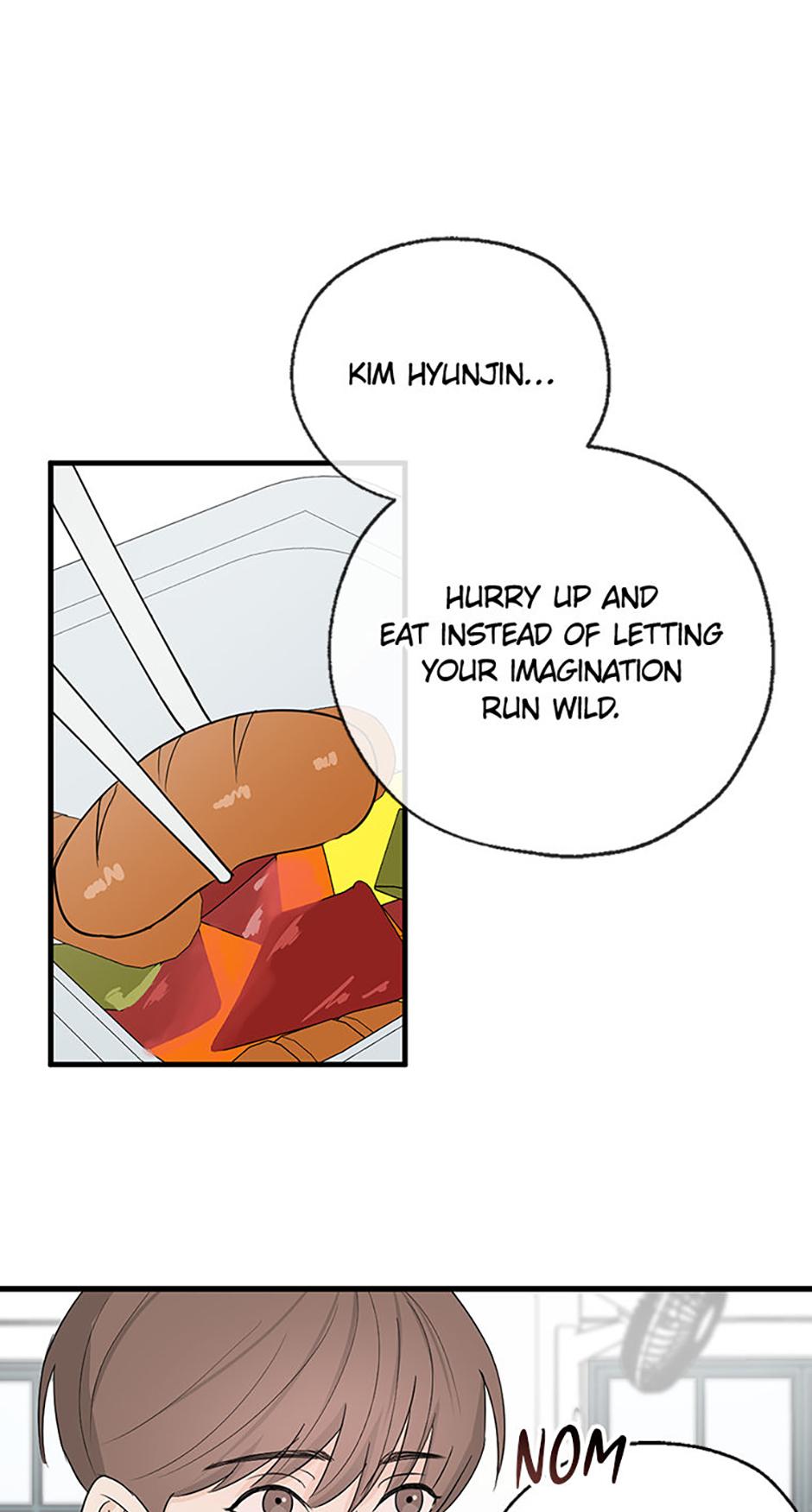 Read Overlooking Your Eyes chapter 2 image 32 on Lezhin