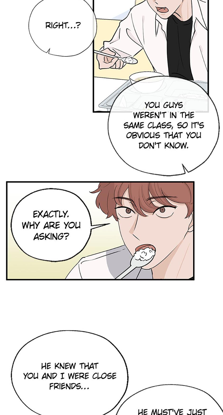 Read Overlooking Your Eyes chapter 2 image 37 on Lezhin