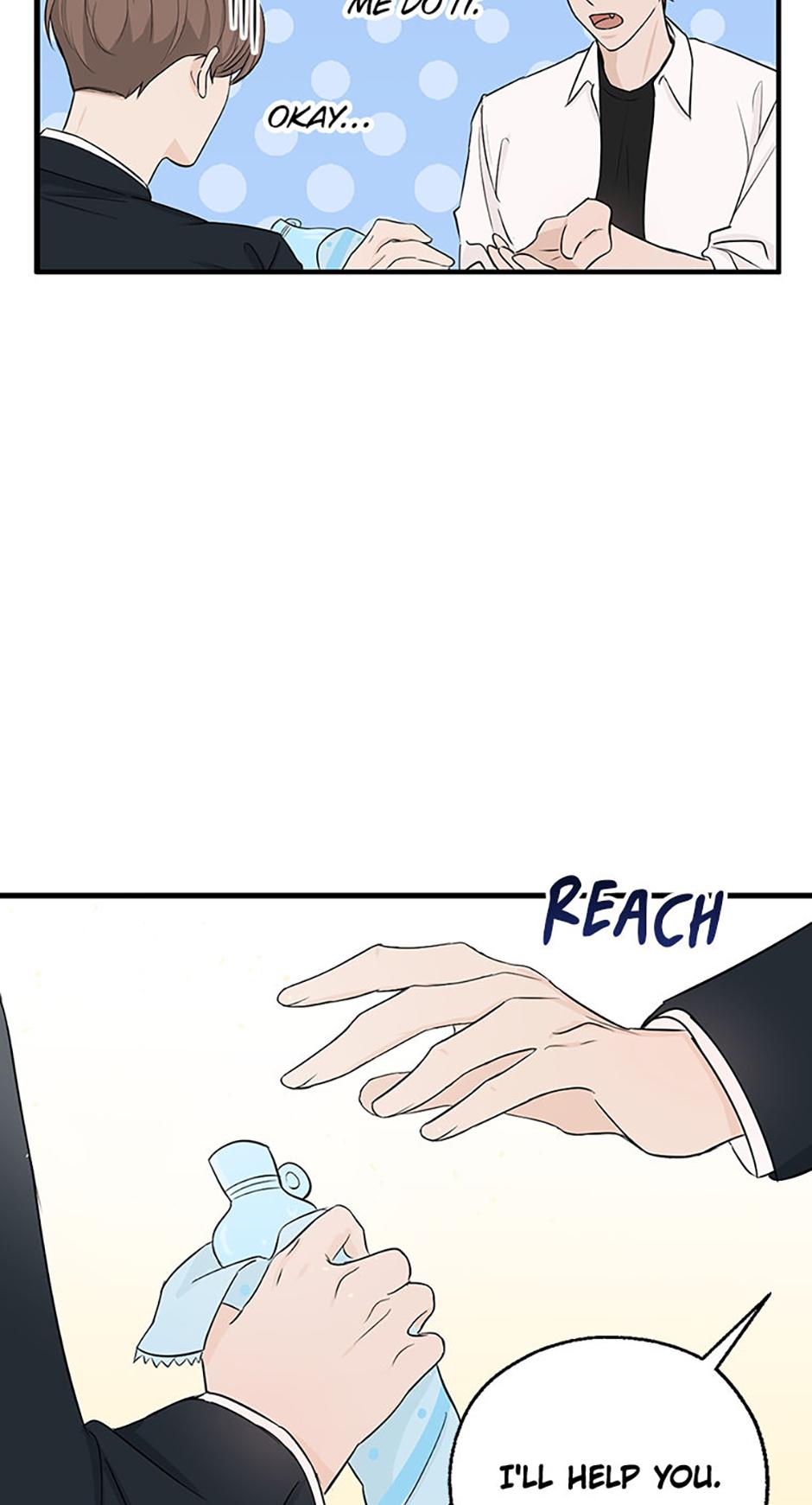 Read Overlooking Your Eyes chapter 2 image 40 on Lezhin