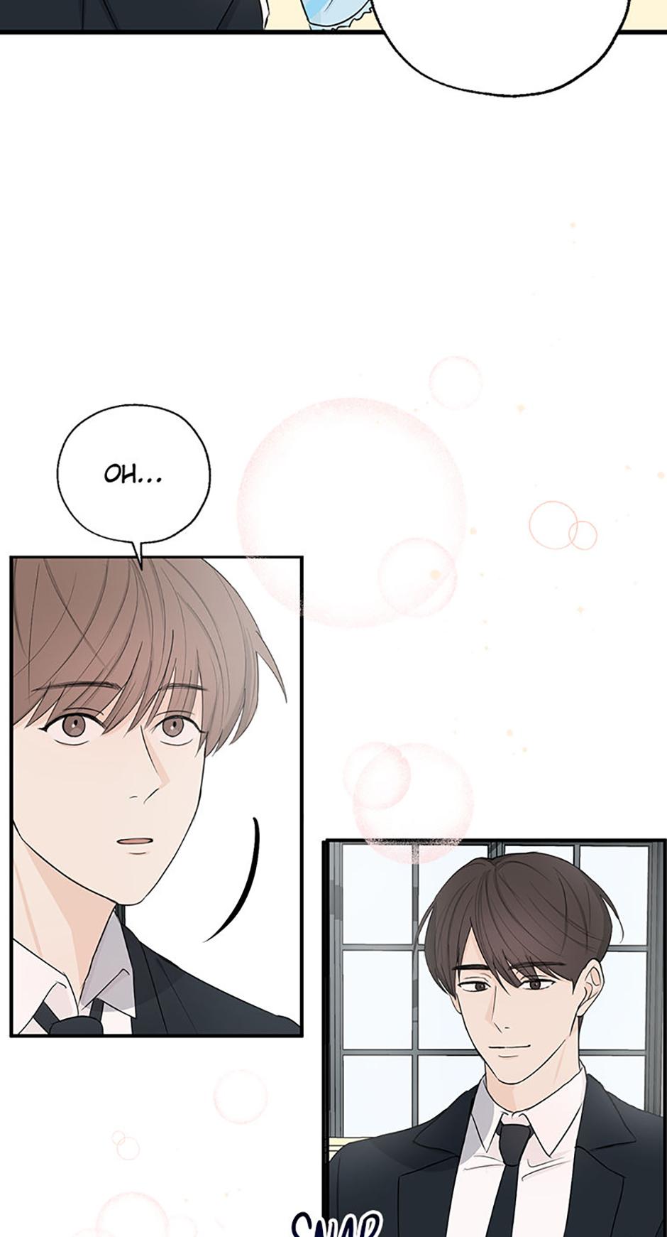 Read Overlooking Your Eyes chapter 2 image 41 on Lezhin