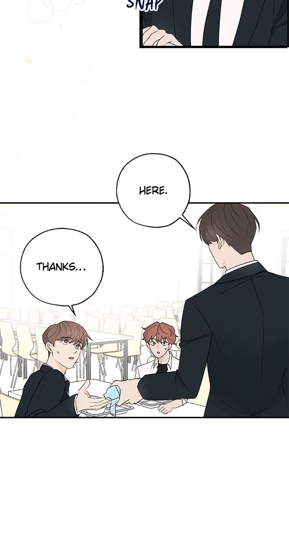 Read Overlooking Your Eyes chapter 2 image 42 on Lezhin