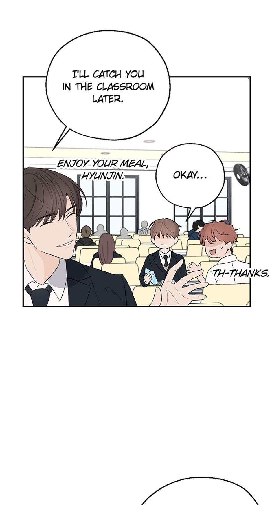Read Overlooking Your Eyes chapter 2 image 43 on Lezhin