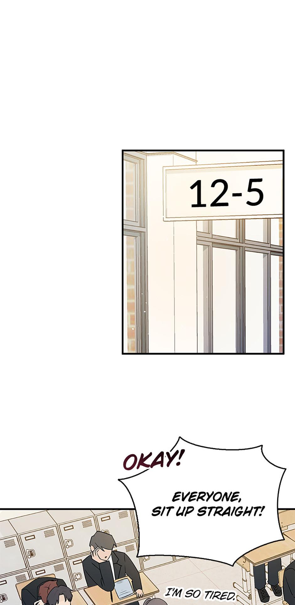 Read Overlooking Your Eyes chapter 2 image 45 on Lezhin