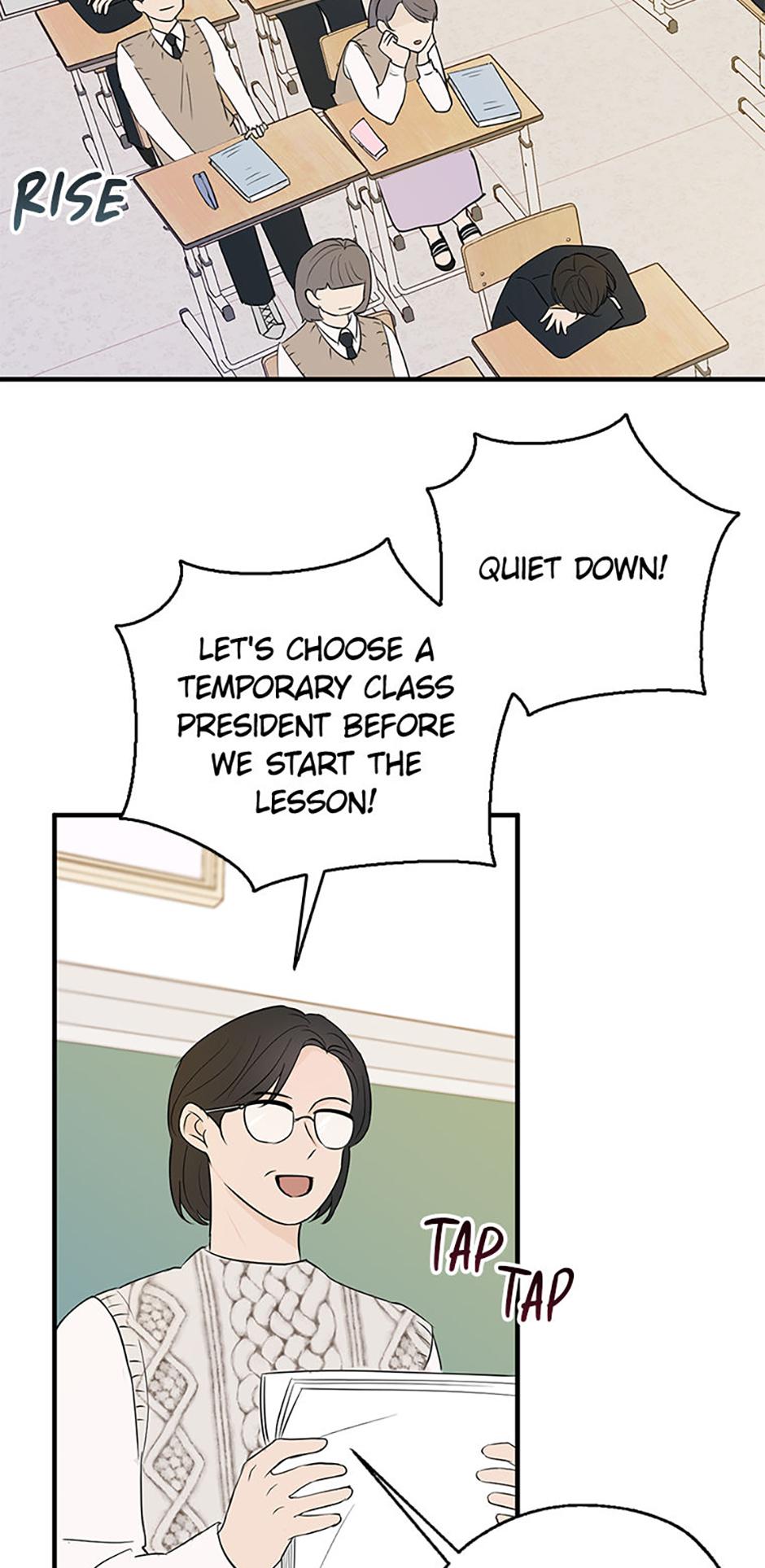 Read Overlooking Your Eyes chapter 2 image 46 on Lezhin