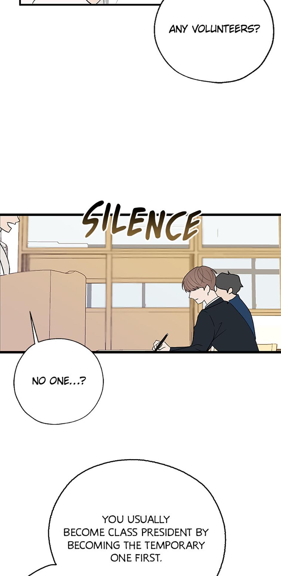 Read Overlooking Your Eyes chapter 2 image 47 on Lezhin
