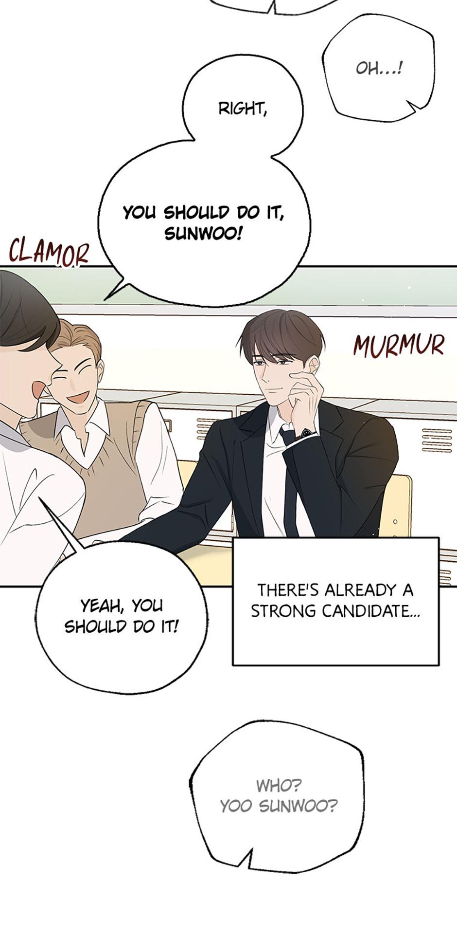 Read Overlooking Your Eyes chapter 2 image 49 on Lezhin
