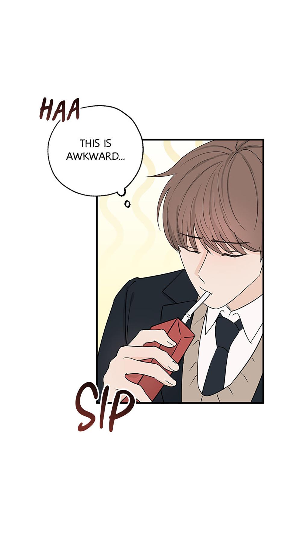 Read Overlooking Your Eyes chapter 2 image 6 on Lezhin