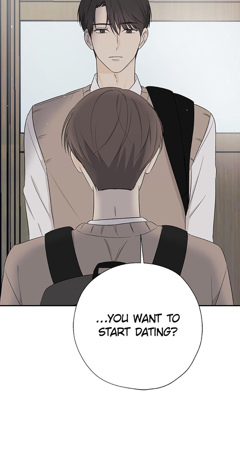 Read Overlooking Your Eyes chapter 20 image 16 on Lezhin