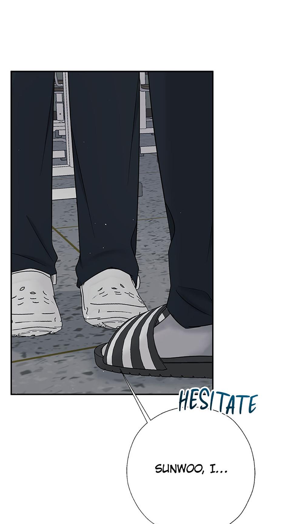 Read Overlooking Your Eyes chapter 20 image 18 on Lezhin