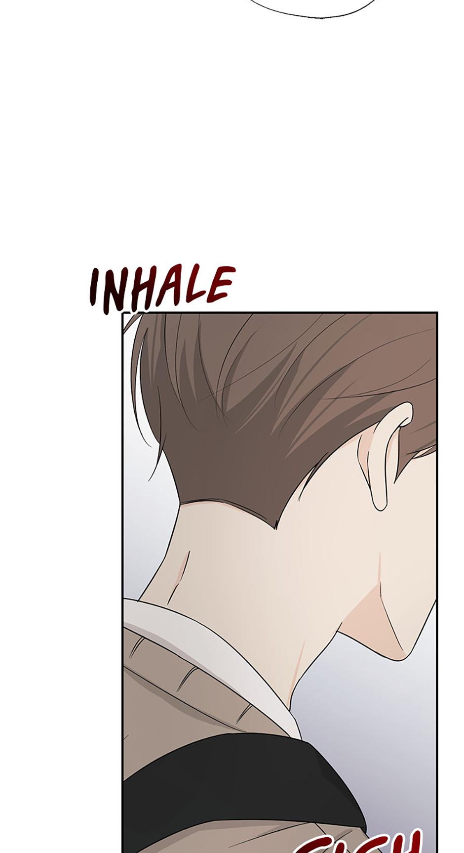 Read Overlooking Your Eyes chapter 20 image 19 on Lezhin