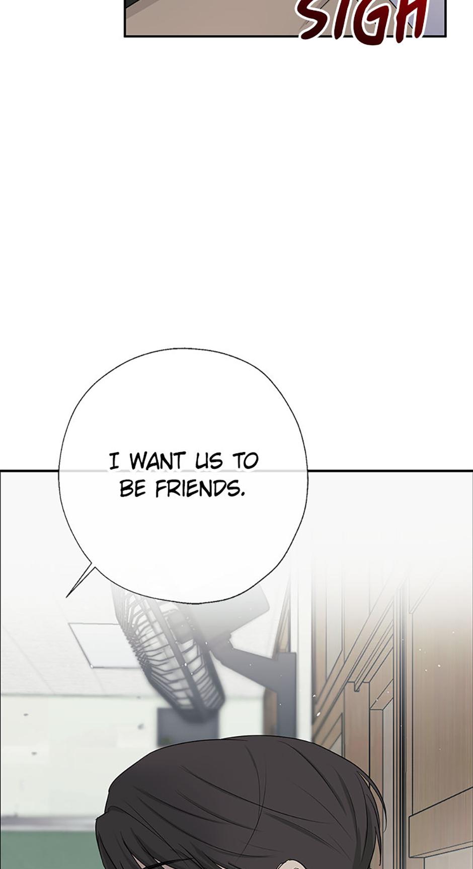 Read Overlooking Your Eyes chapter 20 image 20 on Lezhin