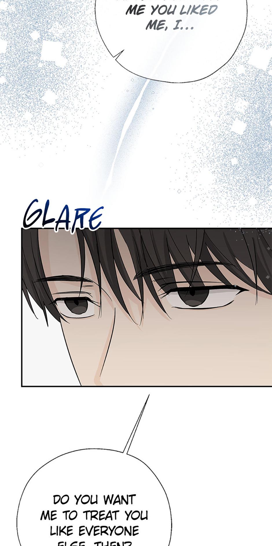 Read Overlooking Your Eyes chapter 20 image 25 on Lezhin