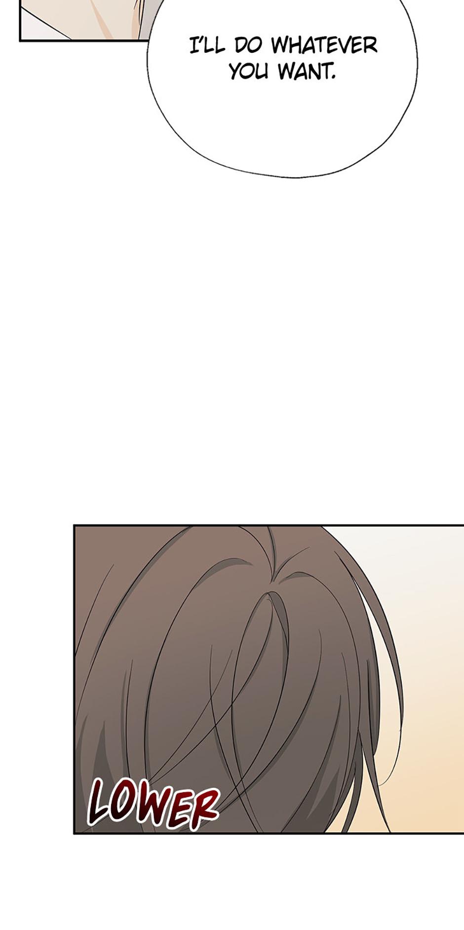 Read Overlooking Your Eyes chapter 20 image 27 on Lezhin