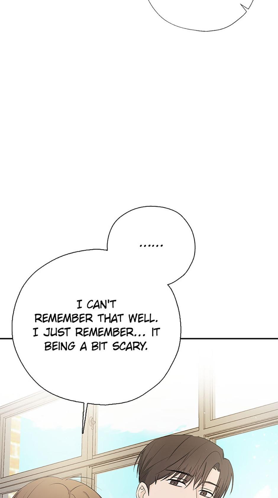 Read Overlooking Your Eyes chapter 20 image 3 on Lezhin