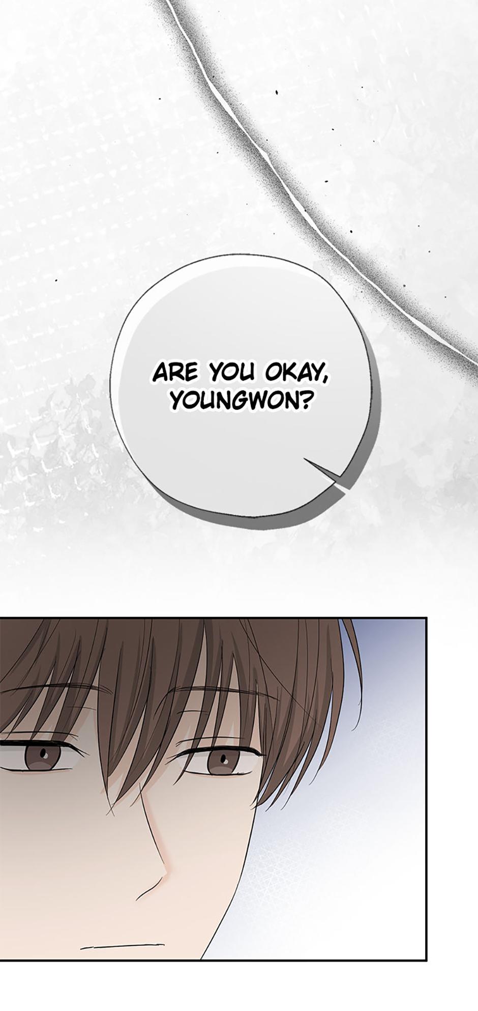 Read Overlooking Your Eyes chapter 20 image 38 on Lezhin