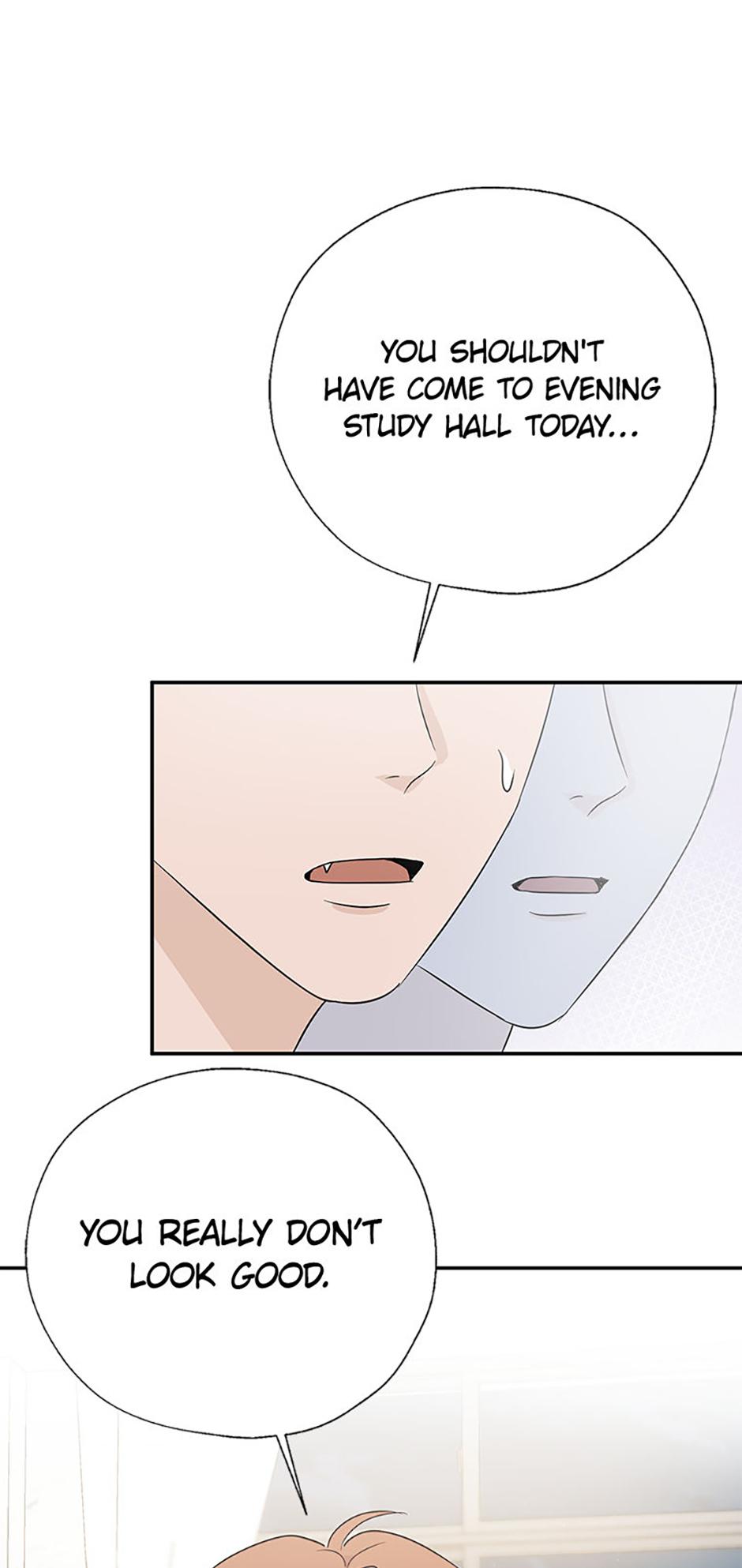 Read Overlooking Your Eyes chapter 20 image 39 on Lezhin