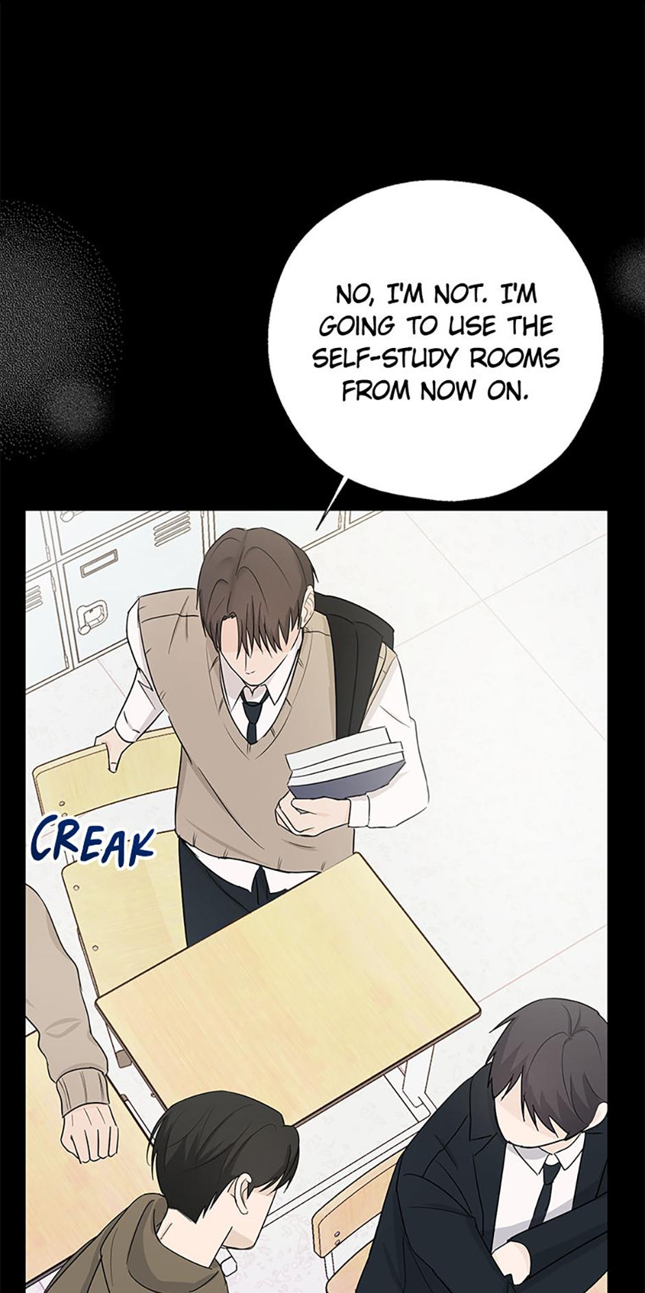 Read Overlooking Your Eyes chapter 20 image 41 on Lezhin