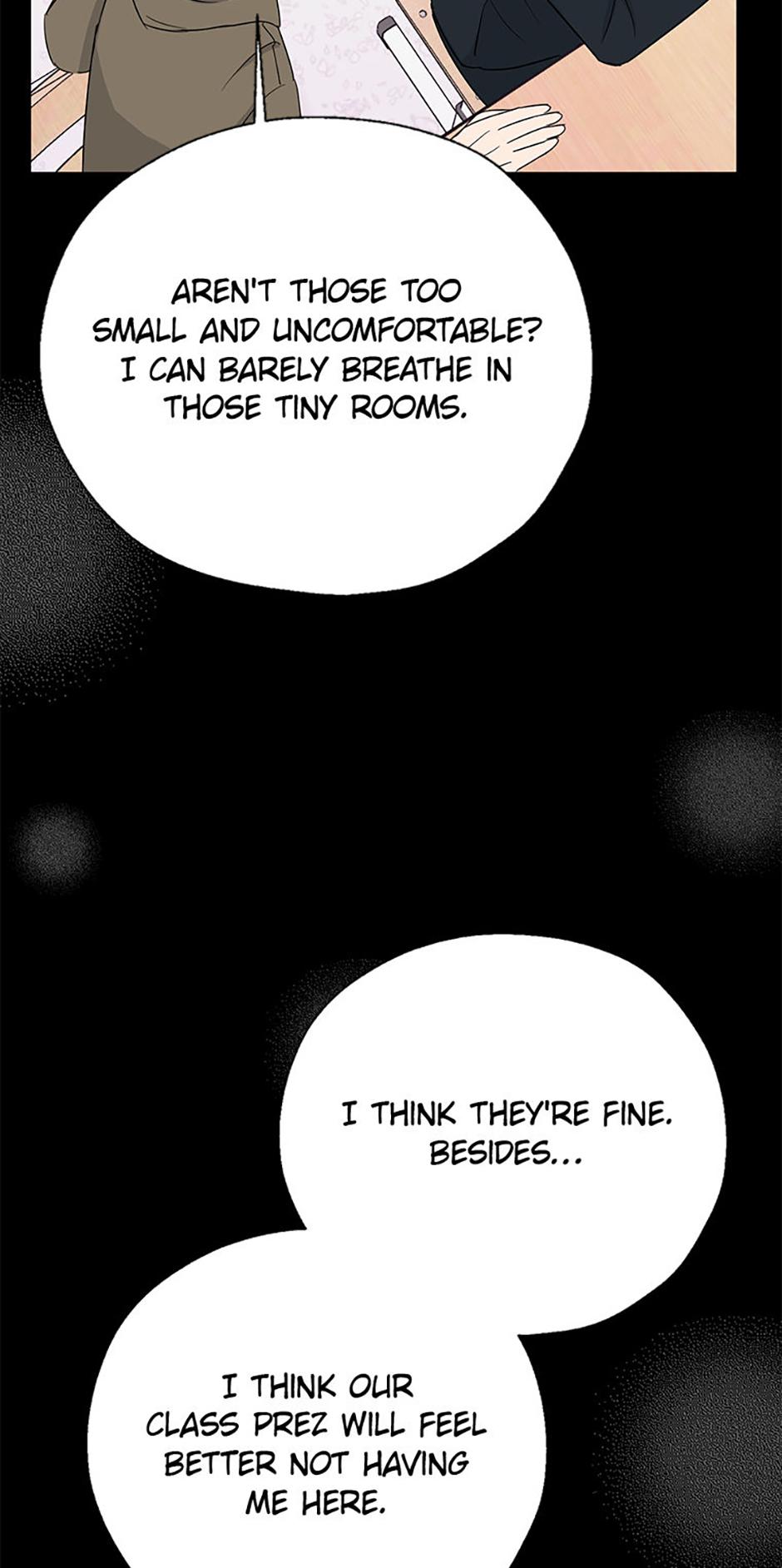 Read Overlooking Your Eyes chapter 20 image 42 on Lezhin