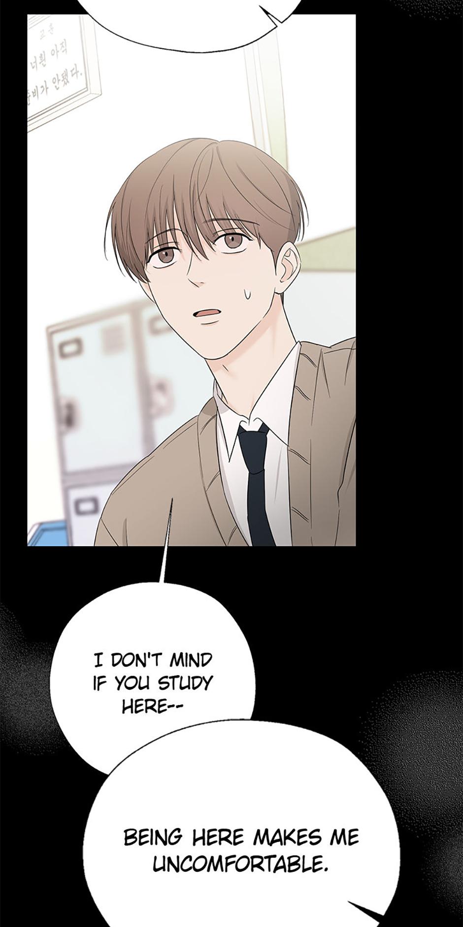 Read Overlooking Your Eyes chapter 20 image 43 on Lezhin